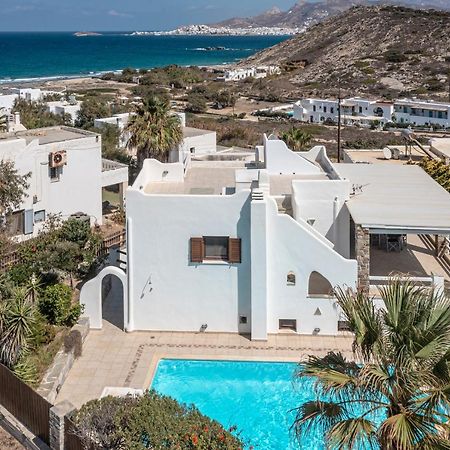 4 Bedroom Villa Valerie With Private Swimming Pool Stelida  Exterior photo