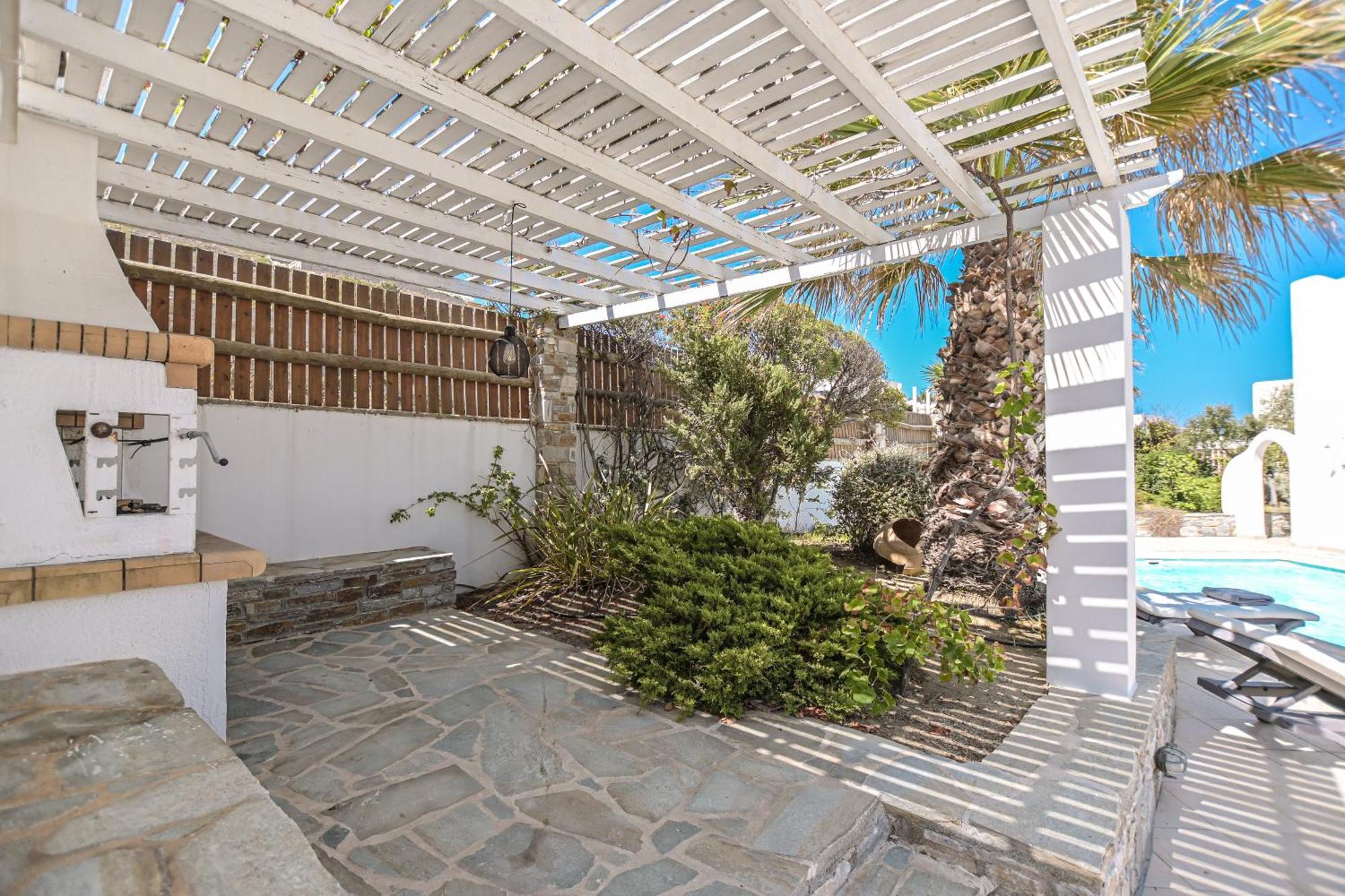 4 Bedroom Villa Valerie With Private Swimming Pool Stelida  Exterior photo
