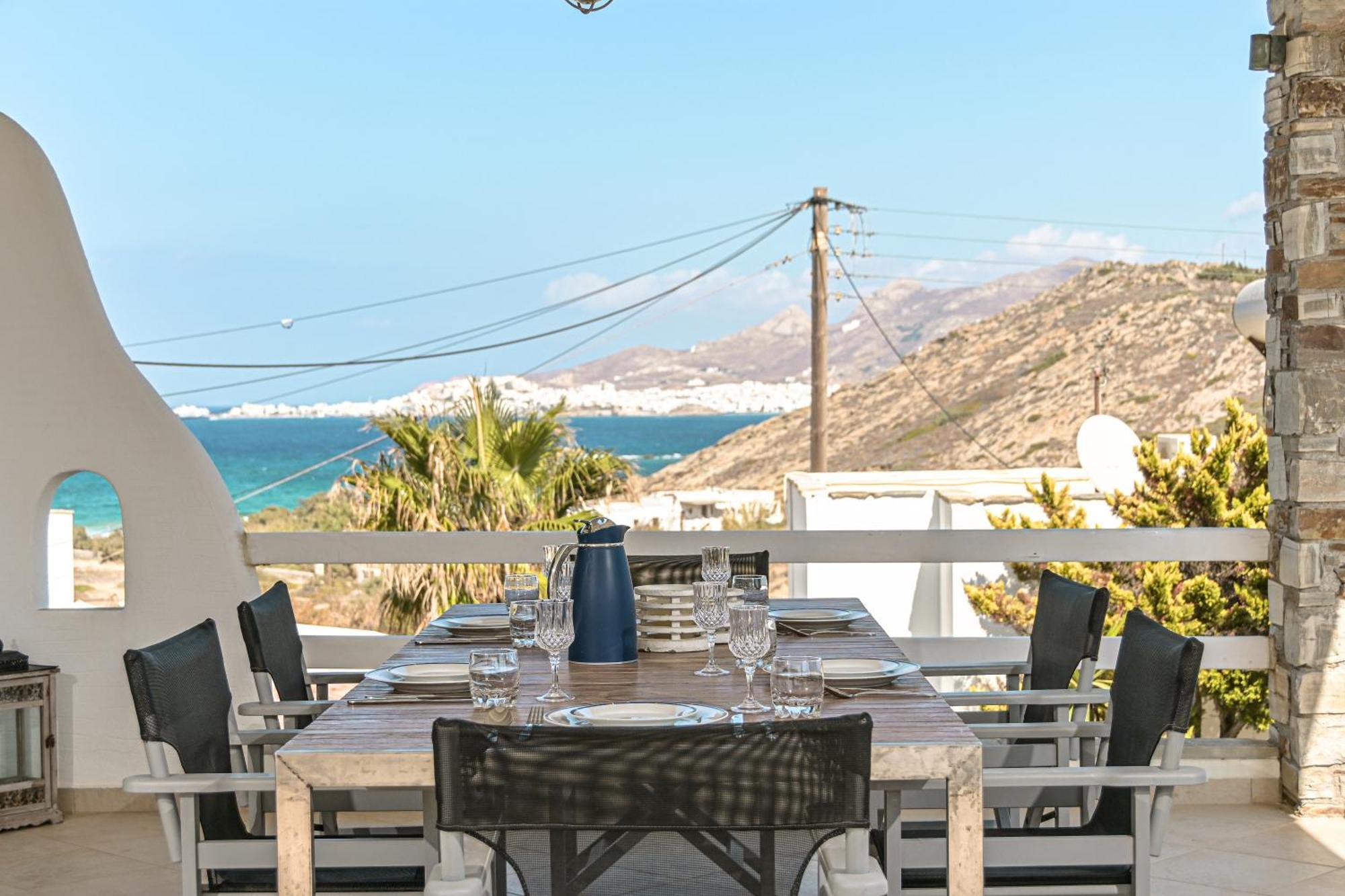 4 Bedroom Villa Valerie With Private Swimming Pool Stelida  Exterior photo