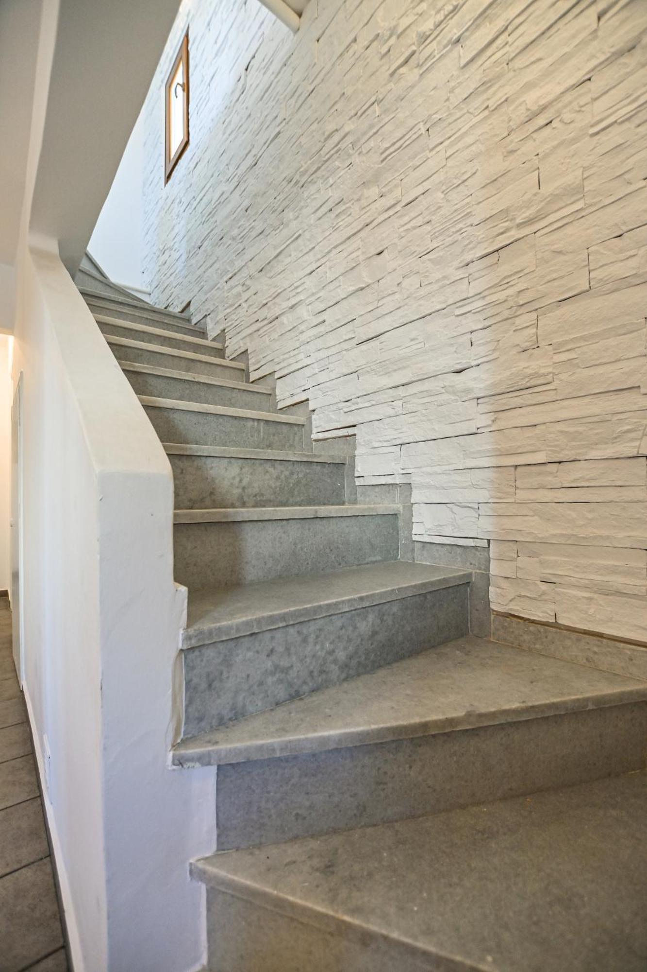 4 Bedroom Villa Valerie With Private Swimming Pool Stelida  Exterior photo