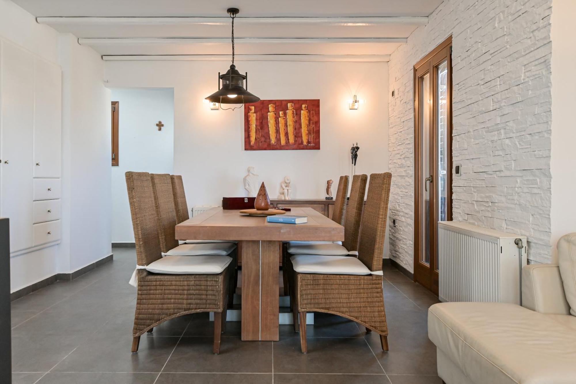 4 Bedroom Villa Valerie With Private Swimming Pool Stelida  Exterior photo