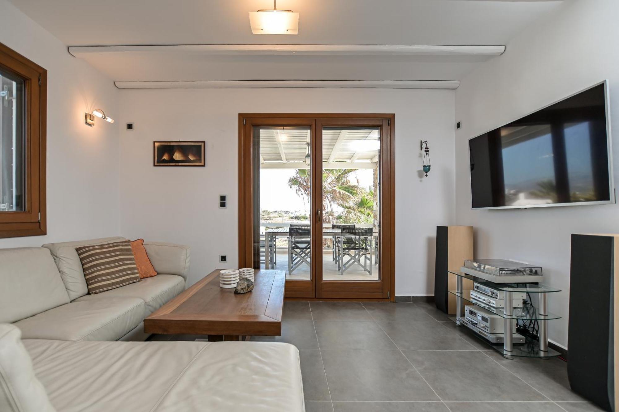 4 Bedroom Villa Valerie With Private Swimming Pool Stelida  Exterior photo
